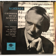 Kodály - Chamber Music Kamara Zene
